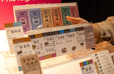 HSUHK students showcase creative works at Hong Kong International Licensing Show