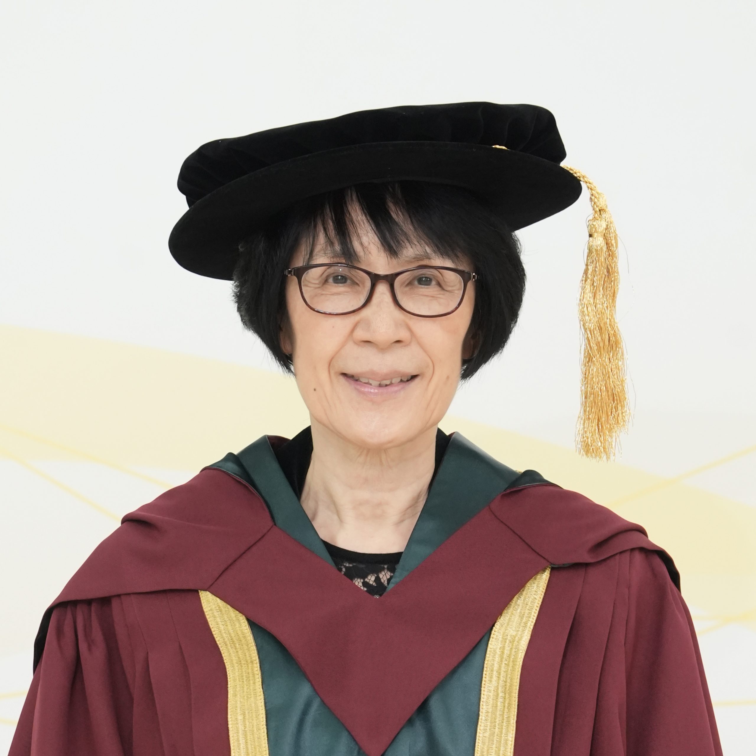 HD-Professor Fanny Cheung