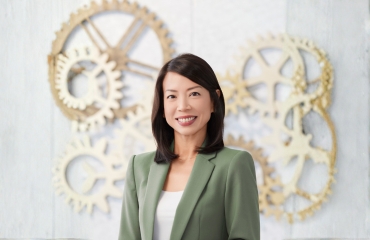 Appointment of Ms Luanne Lim as Chairman of the Board of Governors of HSUHK