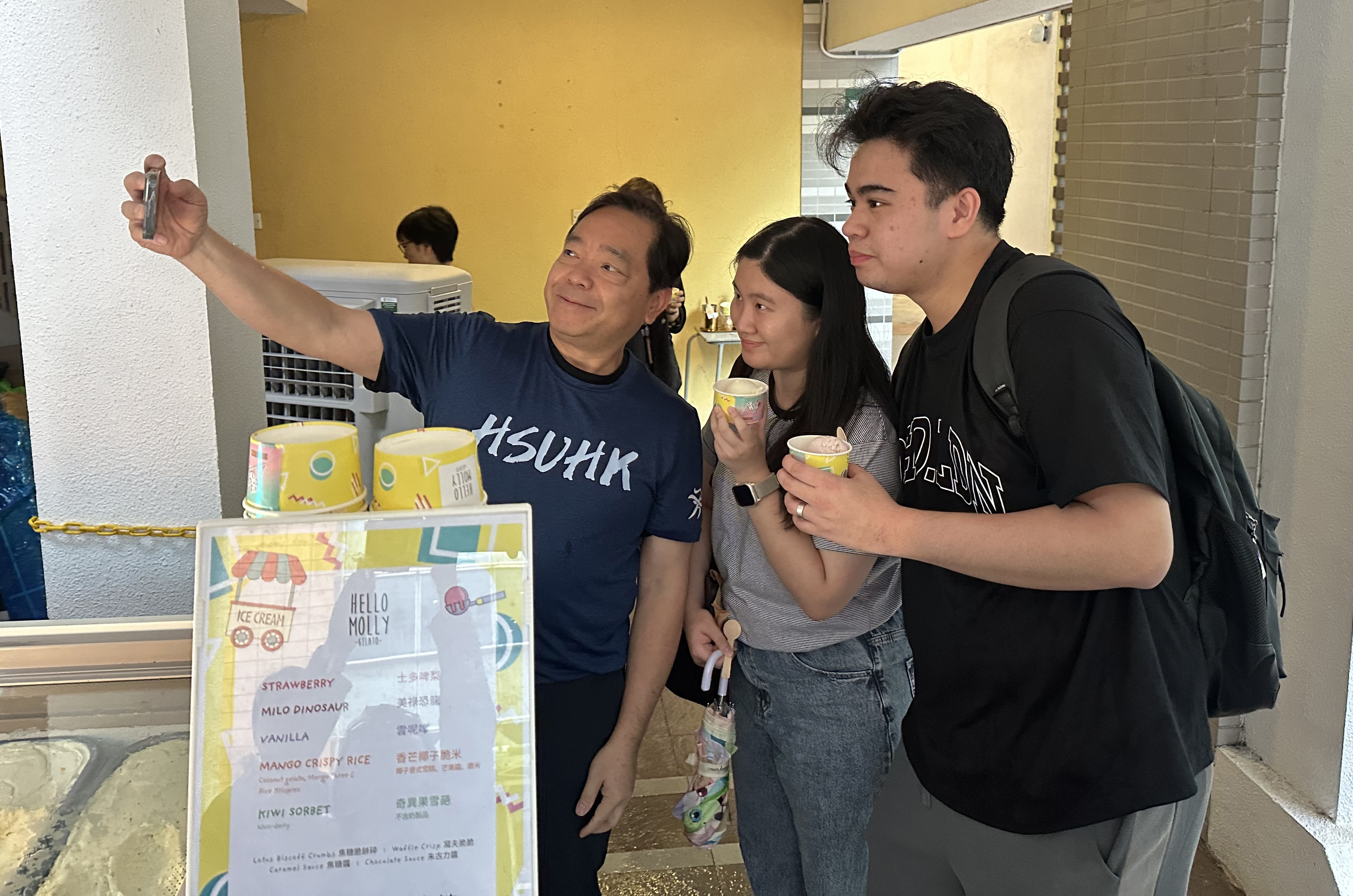 Professor Joshua Mok assumes office as HSUHK’s new President and embarks on a new chapter with the University community