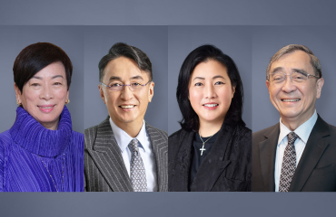 HSUHK to confer Honorary Doctorates on four distinguished persons