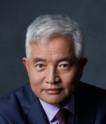 張維迎 Professor Zhang Weiying