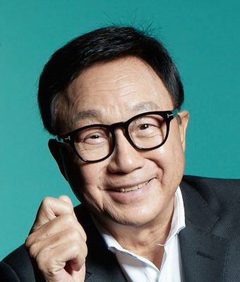 許冠文 Mr Michael Hui Koon-man