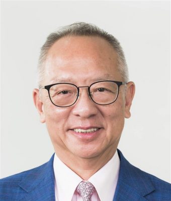 鍾志平 Dr Roy Chung Chi-ping